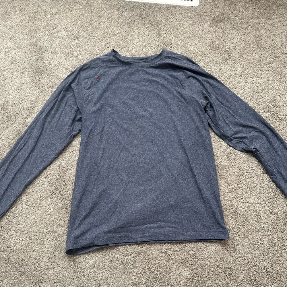 Rhone Reign long sleeve Shirt - S